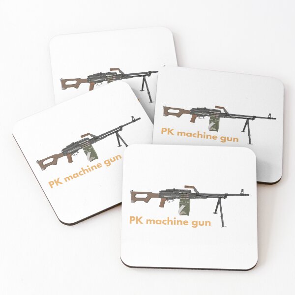 Item preview, Soviet Kalashnikov PK Machine Gun designed and sold by NorseTech.
