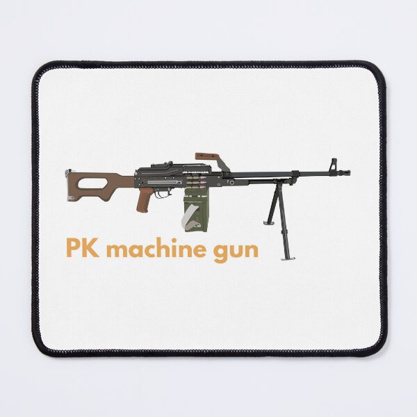 Item preview, Soviet Kalashnikov PK Machine Gun designed and sold by NorseTech.