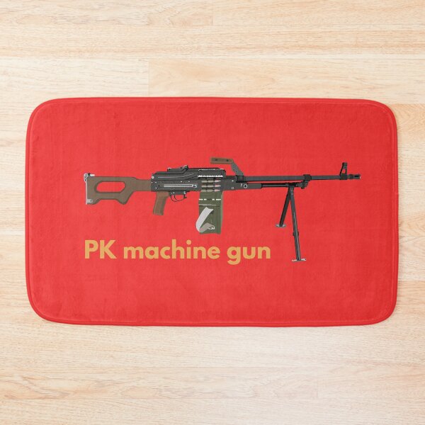 Item preview, Soviet Kalashnikov PK Machine Gun designed and sold by NorseTech.