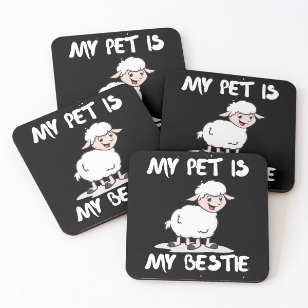Item preview, My Pet Is My Bestie designed and sold by SolSel ⭐⭐⭐⭐⭐.