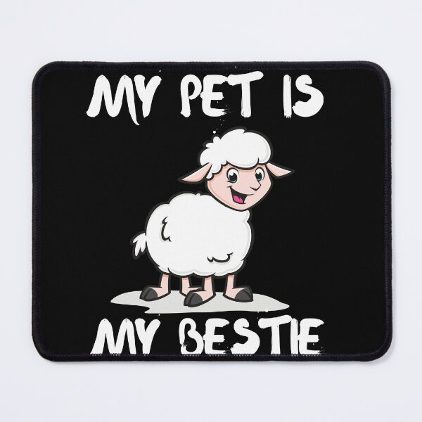 Item preview, My Pet Is My Bestie designed and sold by SolSel ⭐⭐⭐⭐⭐.