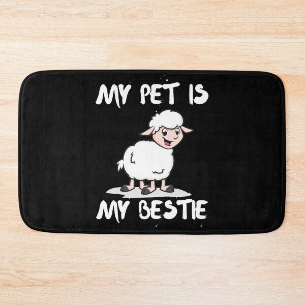 Item preview, My Pet Is My Bestie designed and sold by SolSel ⭐⭐⭐⭐⭐.