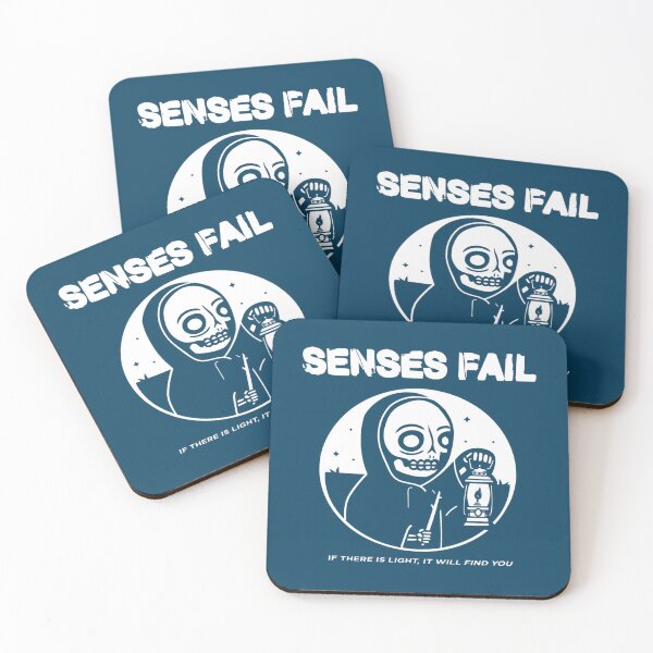 Item preview, Senses Fail   designed and sold by KeivinDEShop.
