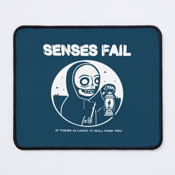 Item preview, Senses Fail designed and sold by KeivinDEShop.