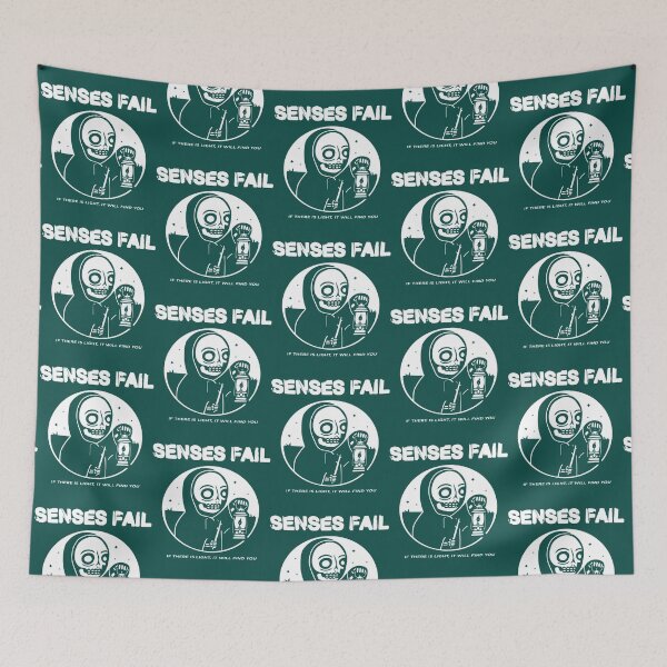 Item preview, Senses Fail   designed and sold by KeivinDEShop.