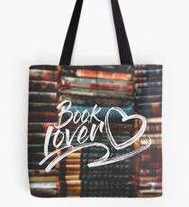 book lover Tote Bag