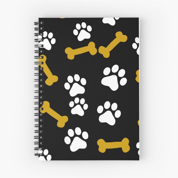 Item preview, Copy of Dog Bones and Paw designed and sold by CRAZY SHIRT DESIGNER.