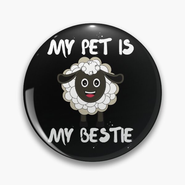 Item preview, My Pet Is My Bestie designed and sold by SolSel ⭐⭐⭐⭐⭐.