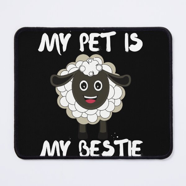 Item preview, My Pet Is My Bestie designed and sold by SolSel ⭐⭐⭐⭐⭐.