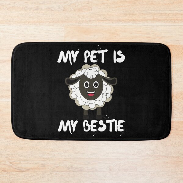 Item preview, My Pet Is My Bestie designed and sold by SolSel ⭐⭐⭐⭐⭐.
