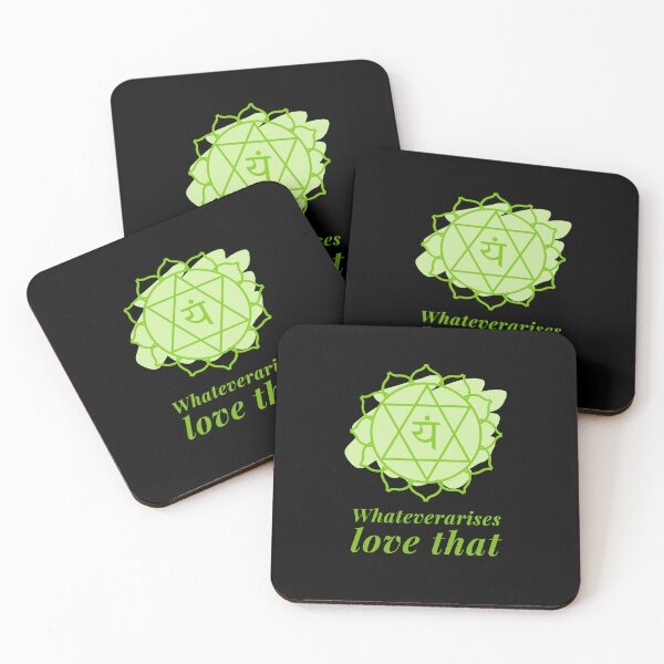 Item preview, The heart chakra 4  designed and sold by aprajoos.