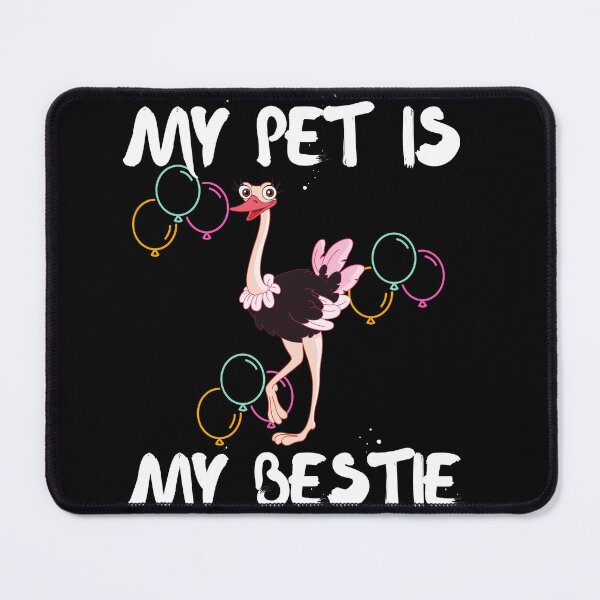 Item preview, My Pet Is My Bestie designed and sold by SolSel ⭐⭐⭐⭐⭐.