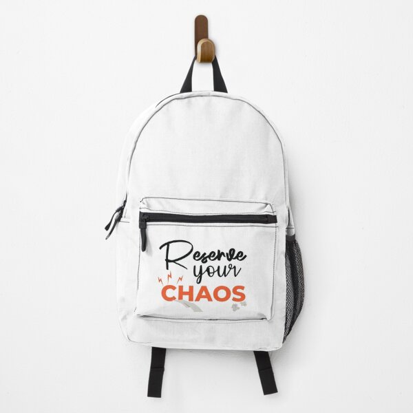 Item preview, Reserve Your Chaos Gift designed and sold by HJATA99.