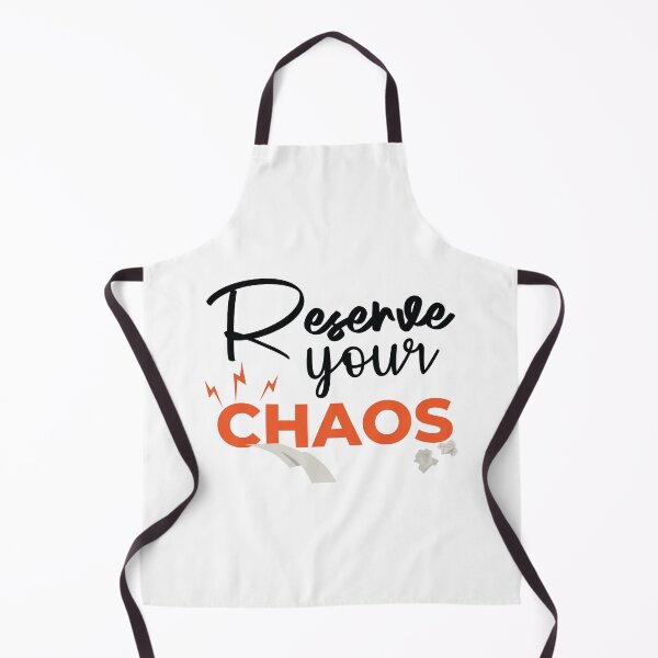 Item preview, Reserve Your Chaos Gift designed and sold by HJATA99.