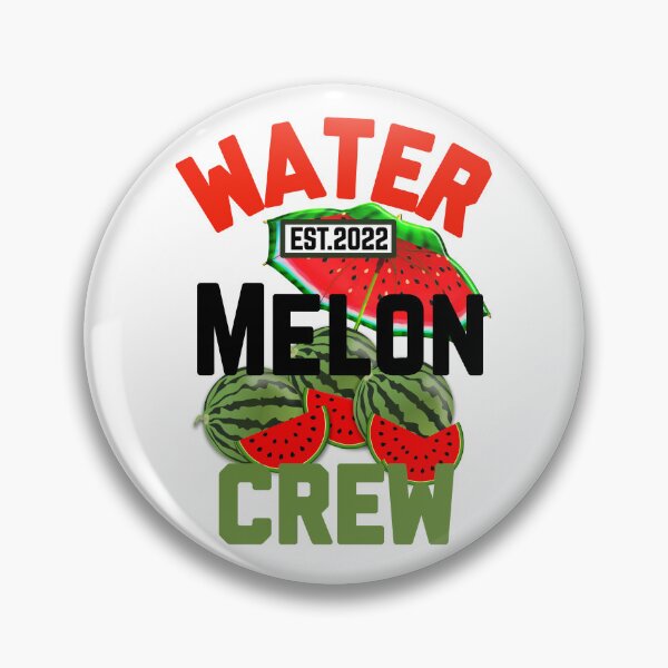 Item preview, WATA MELON CREW designed and sold by GAADesignz.
