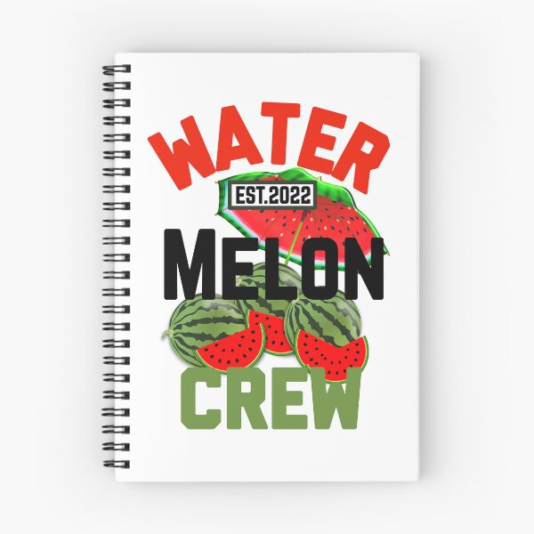 Item preview, WATA MELON CREW designed and sold by GAADesignz.
