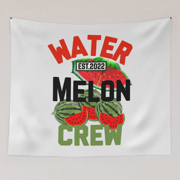 Item preview, WATA MELON CREW designed and sold by GAADesignz.
