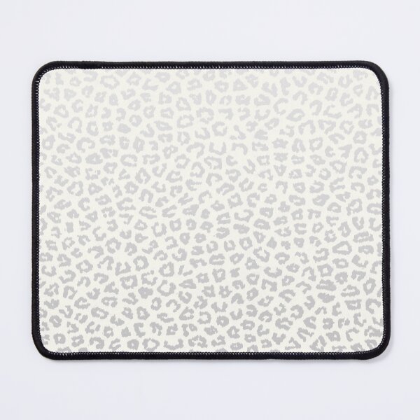 Item preview, Gray Ombre Animal Leopard Print  designed and sold by MarzStudio.