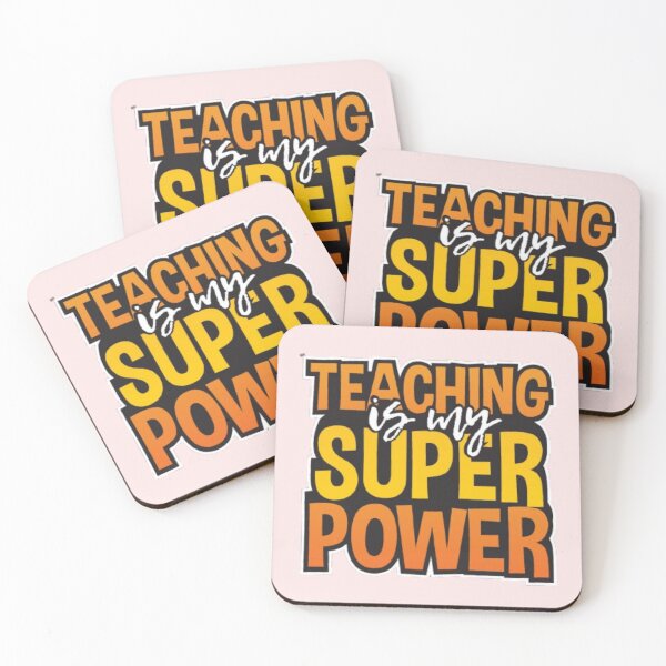 Item preview, Teaching music is my superpower. designed and sold by Trendy Design.