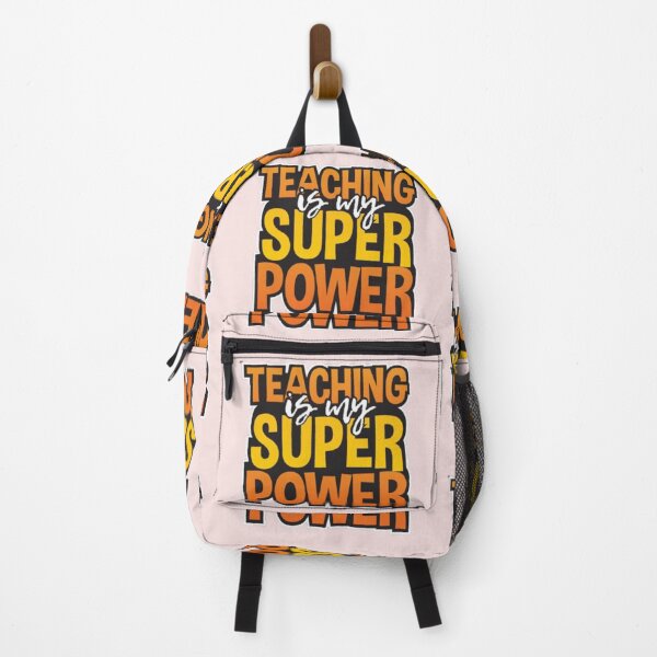 Item preview, Teaching music is my superpower. designed and sold by Trendy Design.