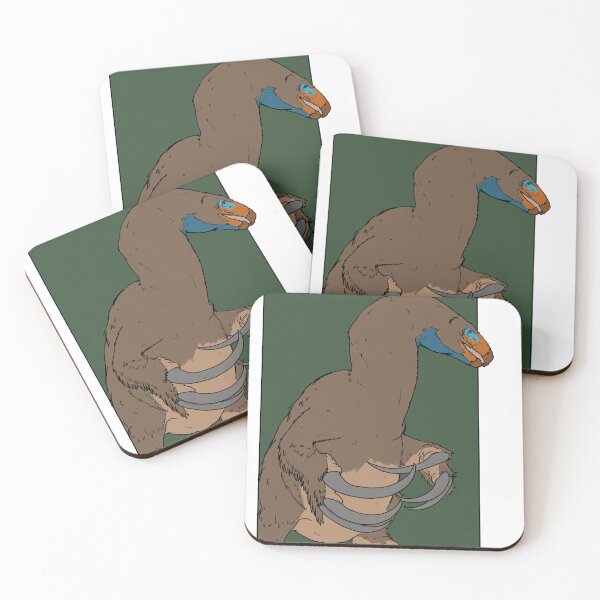 Item preview, Therizinosaurus designed and sold by ScienceSkink.