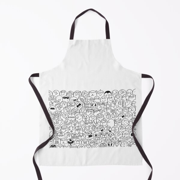 Item preview, Thumbles line art designed and sold by meldaarts.