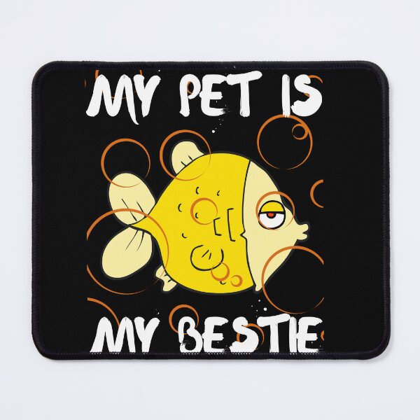 Item preview, My Pet Is My Bestie designed and sold by SolSel ⭐⭐⭐⭐⭐.