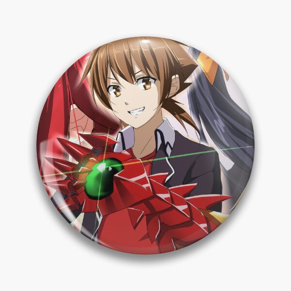 Item preview, Akeno Himejima High School DxD Artwork For Fan designed and sold by paolaxcarrot.