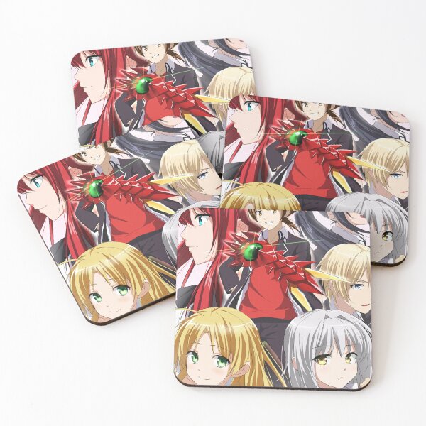 Item preview, Akeno Himejima High School DxD Artwork For Fan designed and sold by paolaxcarrot.