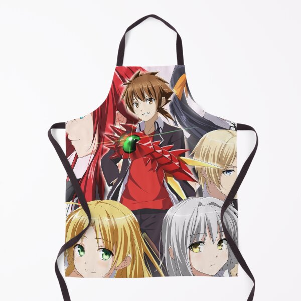 Item preview, Akeno Himejima High School DxD Artwork For Fan designed and sold by paolaxcarrot.