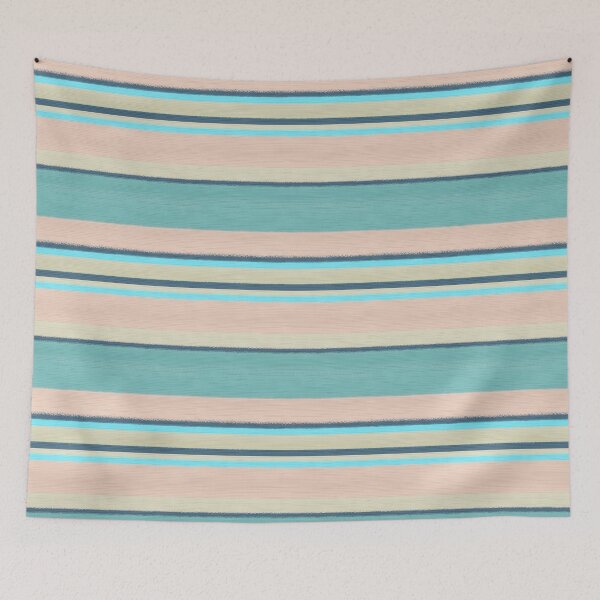 Item preview, Bajadere Stripes designed and sold by Arts and Herbs.