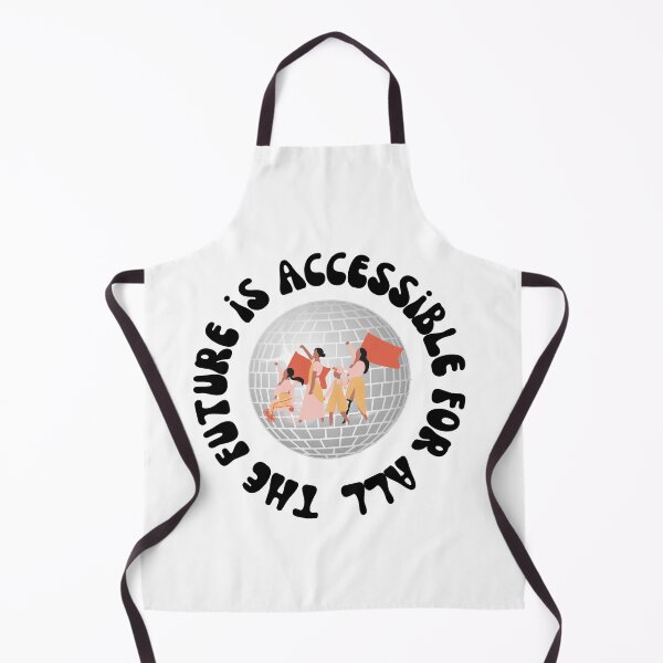 Item preview,  The Future Is Accessibility For All designed and sold by Lilac225769.