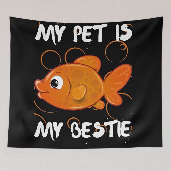 Item preview, My Pet Is My Bestie designed and sold by SolSel ⭐⭐⭐⭐⭐.