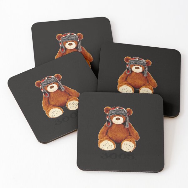 Item preview, 3005 Bear Childish Gambino designed and sold by yudauh65.