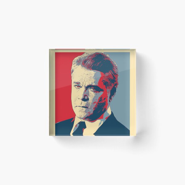 Item preview, ray liotta laugh designed and sold by VickyGolden.