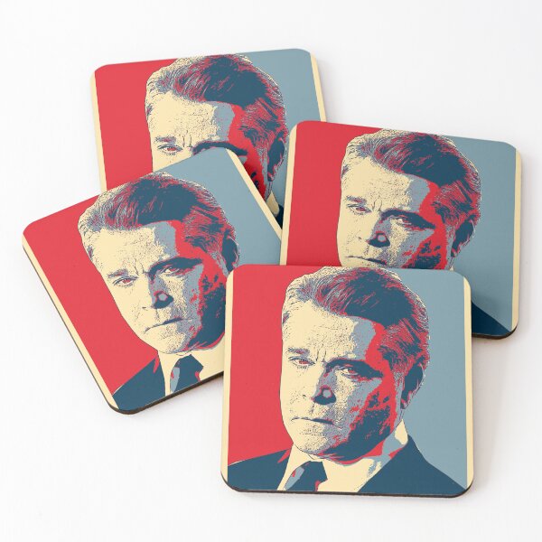 Item preview, ray liotta laugh designed and sold by VickyGolden.