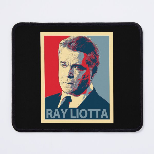 Item preview, ray liotta laugh designed and sold by VickyGolden.