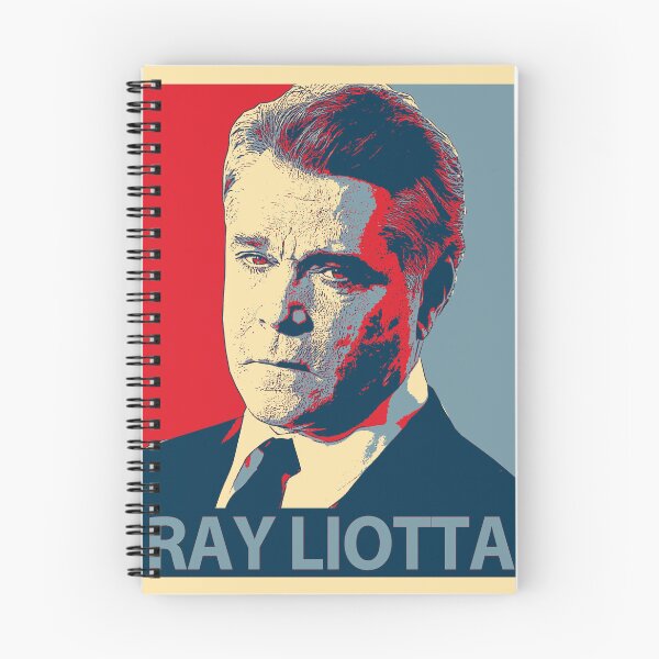 Artikelvorschau, Ray Liotta lacht entworfen und verkauft von VickyGolden.