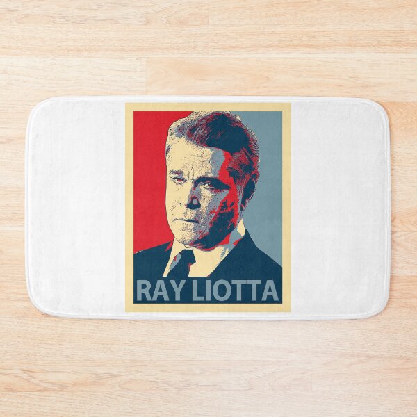 Item preview, ray liotta laugh designed and sold by VickyGolden.
