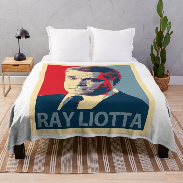Item preview, ray liotta laugh designed and sold by VickyGolden.