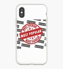 Most Popular iPhone Case