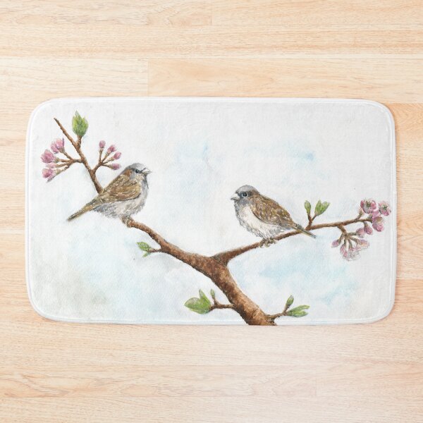 Item preview, sparrows designed and sold by Sandra  Steinke.