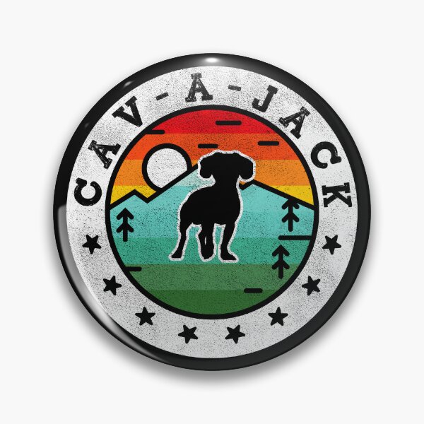 Item preview, Cav-a-Jack Summer Vintage designed and sold by rafaeltto.
