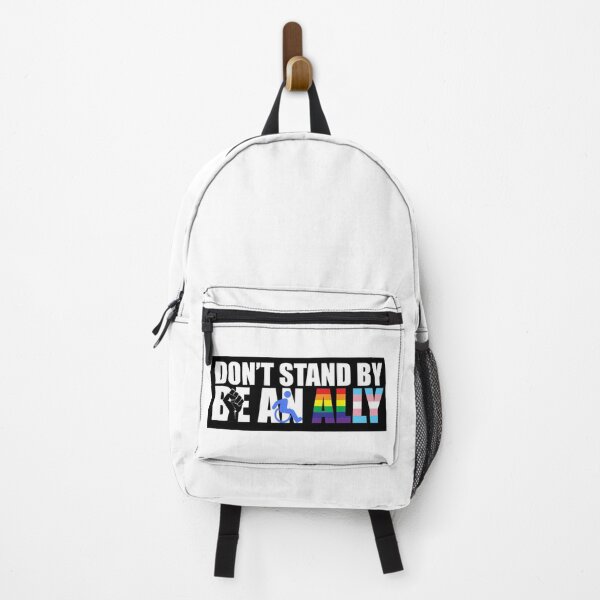 Item preview, Don't Stand By Be An Ally designed and sold by Design99Hill.