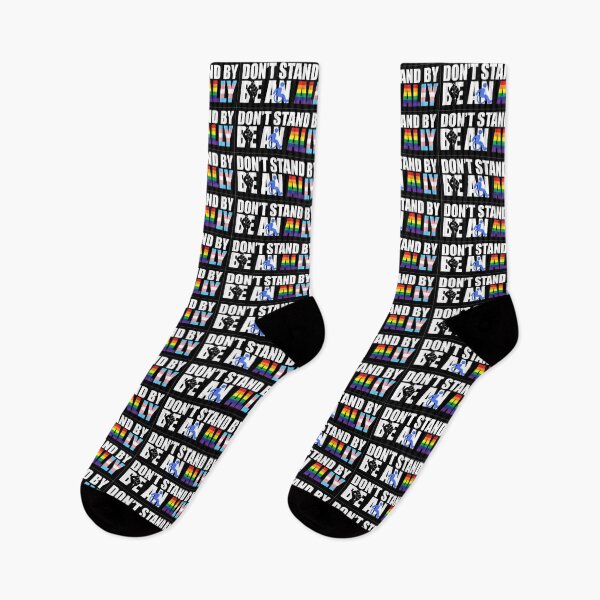 Item preview, Don't Stand By Be An Ally designed and sold by Design99Hill.