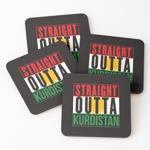 Item preview, Straight Kurdistan designed and sold by DesignDS.