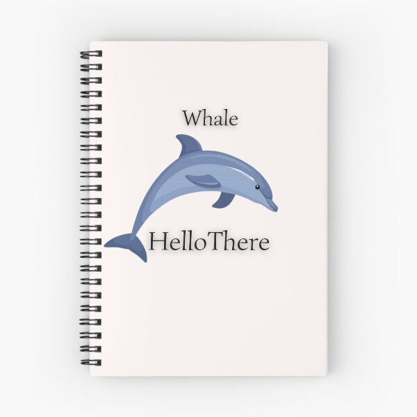 Item preview,  Whale Hello There Killer Funny t-shirt designed and sold by FRANI-ART.