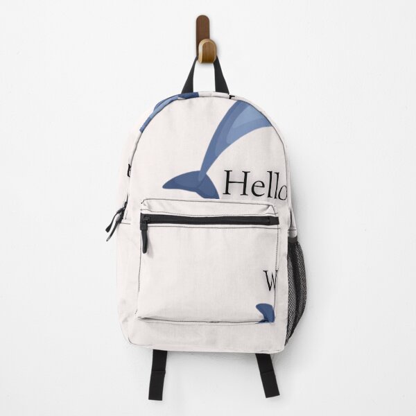 Item preview, Whale Hello There Killer Funny t-shirt designed and sold by FRANI-ART.