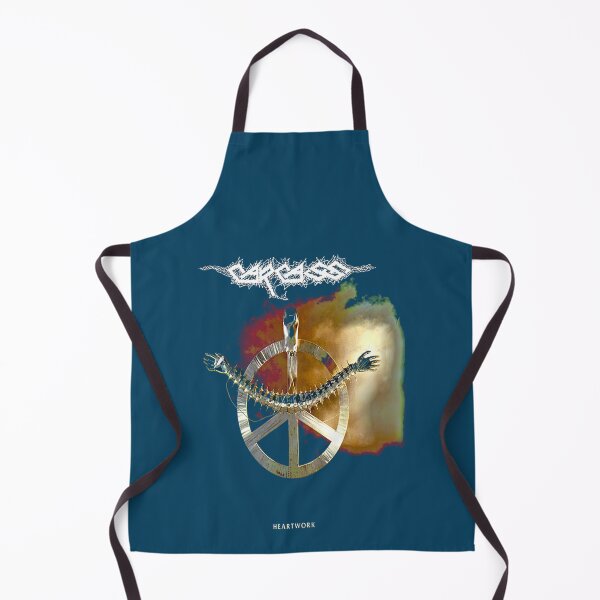 Item preview, Carcass HEARTwork _gt_gt_ TRending 1 Tri-blend designed and sold by KeivinDEShop.