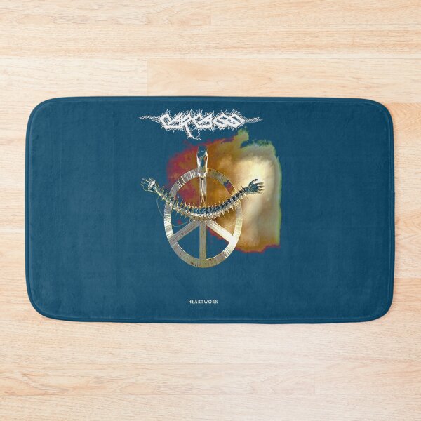 Item preview, Carcass HEARTwork _gt_gt_ TRending 1 Tri-blend  designed and sold by KeivinDEShop.